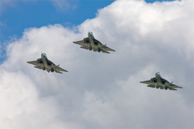 Nga gợi ý Hàn Quốc cùng tham gia chương trình PAK FA