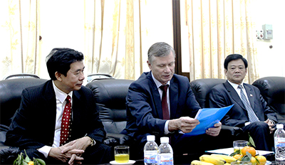 Sắp thành lập Đại học Nhân văn Nga - Việt