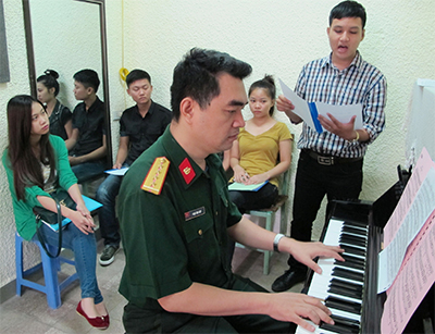 Cần có cơ chế, chính sách thu hút 