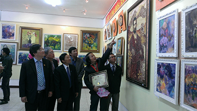 Triển lãm “Biệt thự cổ Đà Lạt: 35 năm-một hoài vọng”