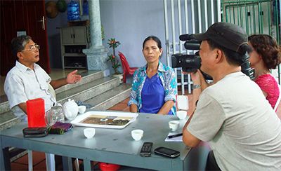 Cần làm rõ và xử lý nghiêm hành vi vi phạm   