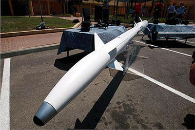 Israel thử thành công tổ hợp tên lửa đánh chặn David's Sling