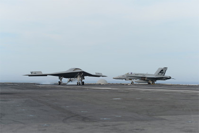 Lầu Năm góc có thể trì hoãn phát triển UAV hải quân mới