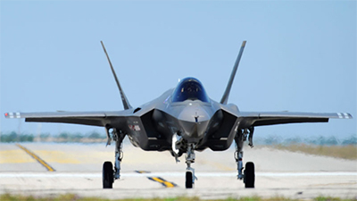 Hàn Quốc sẽ mua 40 chiến đấu cơ F-35