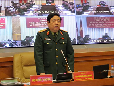 Triển khai nhiệm vụ tài chính và kế hoạch đầu tư năm 2014