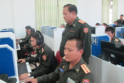 4 đột phá ở Học viện Quốc phòng Cay-xỏn Phôm-vi-hẳn