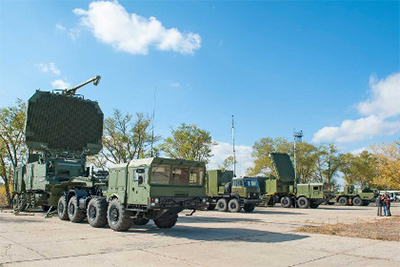 Nga lập kế hoạch trang bị sản phẩm kế nhiệm S-400