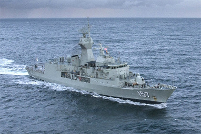 Australia tự phát triển ra-đa AESA