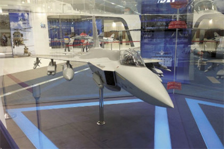 Hàn Quốc phát triển thêm phiên bản KF-X một động cơ