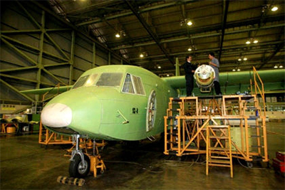 Thái Lan muốn mua máy bay vận tải do Indonesia chế tạo