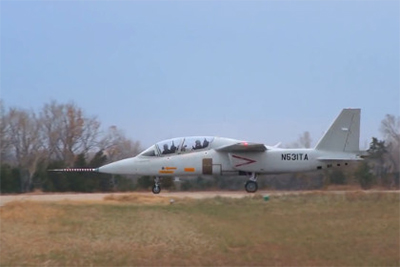 Mỹ bắt đầu thử nghiệm cường kích cơ hạng nhẹ mới