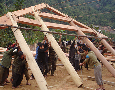 Thêm động lực gắn bó với biên cương