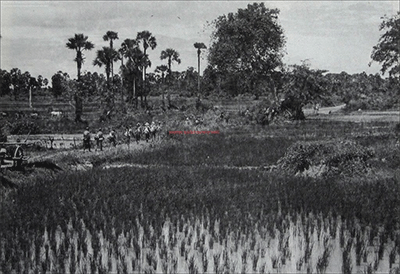 Kỳ 1: Tiến về biên giới quét sạch quân diệt chủng khỏi Tây Ninh