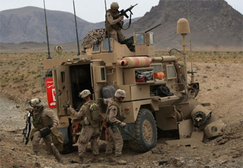 Mỹ “đau đầu” tìm cách bán trang bị, vũ khí cũ ở Afghanistan