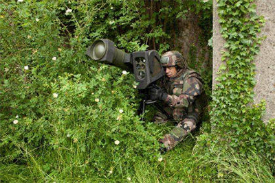 Pháp mạnh chi mua tên lửa chống tăng nội địa mới