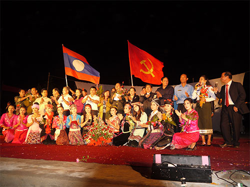 Mùa xuân ở cao nguyên Bô-lô-ven