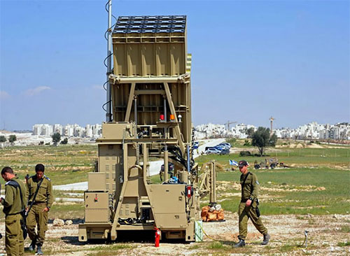 Israel thiếu tiền mua Iron Dome vì... Mỹ