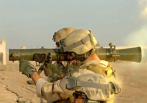 Xuất khẩu vũ khí của Thụy Điển năm 2012 giảm tới 30%