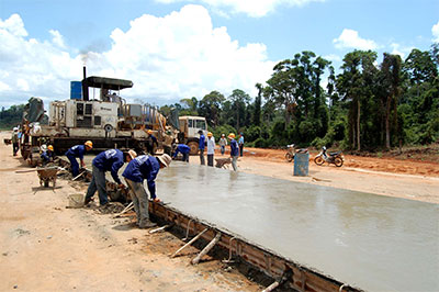 Phòng, chống tham nhũng trong xây dựng cơ bản 