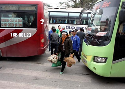 Bảo đảm các điều kiện để nhân dân đón Tết Nguyên đán Quý Tỵ 2013