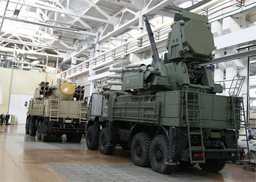 Brazil sẽ chi 1 tỷ USD mua vũ khí phòng không Nga