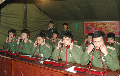 Các địa phương hoàn tất công tác chuẩn bị bắn pháo hoa đêm Giao thừa