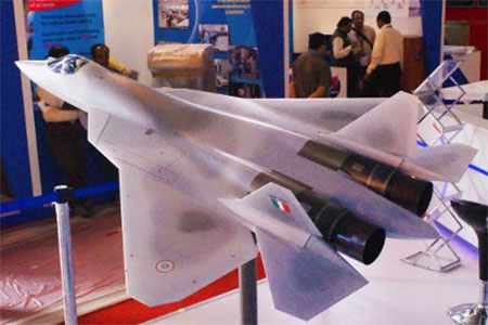 Sukhoi phát triển phiên bản mới của PAK FA