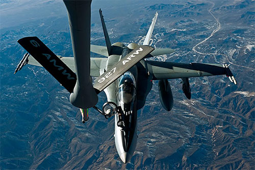 Australia cân nhắc mua thêm 24 chiến đấu cơ Super Hornet và Growler
