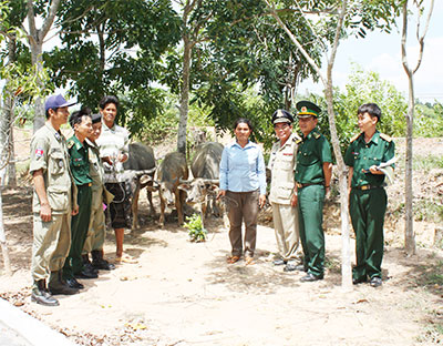 Kiên quyết ngăn chặn nạn trộm, cướp ở Tây Ninh