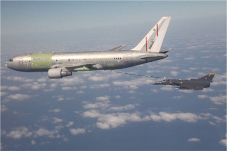 Brazil: Gói thầu KC-X2 đã có chủ