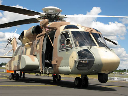 Anh chi 2,4 tỷ USD mua trực thăng tìm kiếm-cứu nạn mới