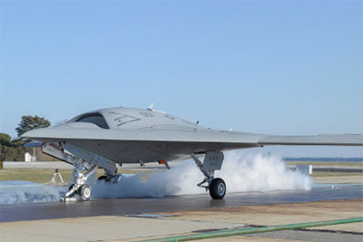 Hải quân Mỹ mở đấu thầu tìm mua UAV trinh sát