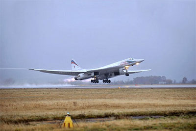 Nga hé lộ thông tin về dự án máy bay ném bom tầm xa mới PAK DA