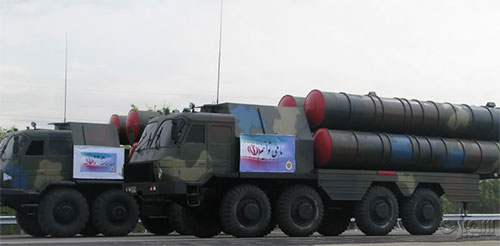 Iran sẽ trang bị “S-300 nội địa” trong năm 2014