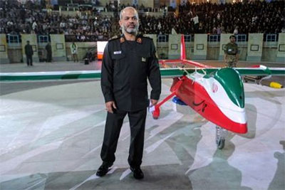 Iran tiếp tục giới thiệu thêm các dòng UAV quân sự mới