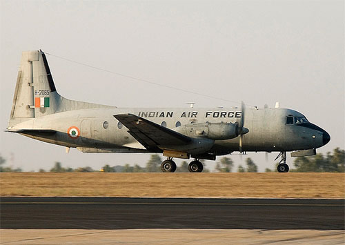 Ấn Độ công bố gói thầu mua máy bay vận tải hạng nhẹ mới