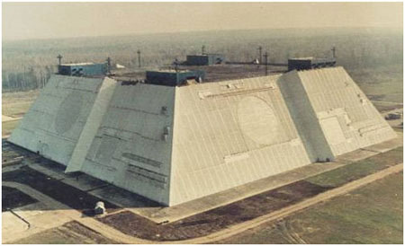 Nga nâng cấp lá chắn tên lửa ở Moscow lên chuẩn kỹ thuật số