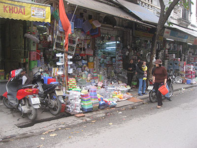 Hà Nội: Bao giờ 