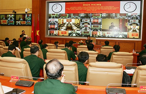 Quân ủy Trung ương sơ kết 2 năm thực hiện quy chế dân chủ cơ sở