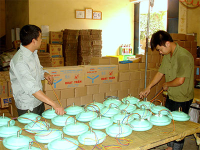 Nhớ lời Bác dạy những bài học cơ bản về quản trị doanh nghiệp