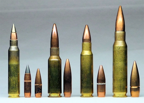 Mỹ có thể thay đổi cỡ đạn bộ binh tiêu chuẩn