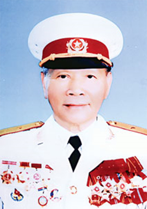 Nhớ mãi Thiếu tướng Nguyễn Minh Long 