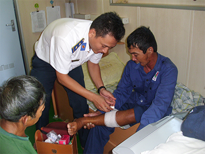 Kỳ 3: Chỗ dựa của ngư dân