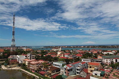 Đất lửa Quảng Bình hôm nay