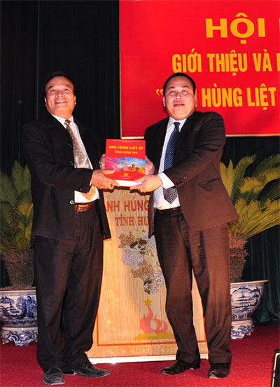 Từ “con nghiện” trở thành “doanh nhân tâm tài”