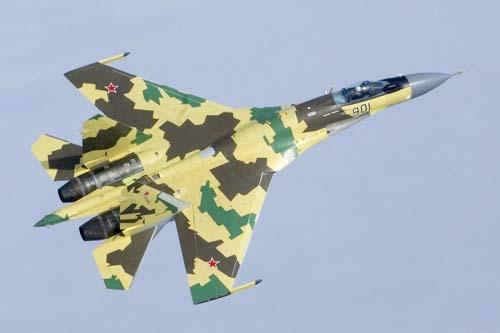 Trung Quốc có thể sở hữu Su-35 vào cuối năm 2014
