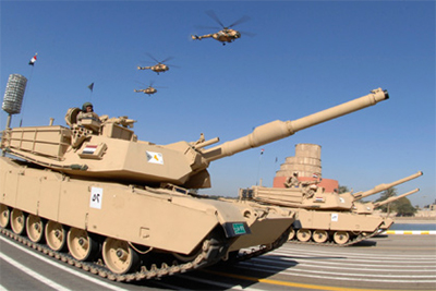 Mỹ đệ trình LHQ danh sách xuất khẩu vũ khí