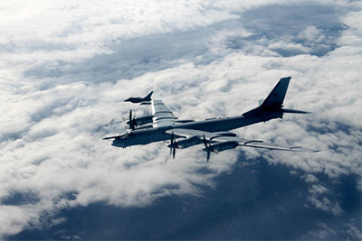 Nga bảo trì lực lượng không quân chiến lược