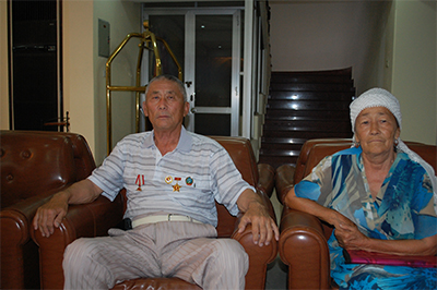 Gặp người cựu binh Ca-dắc-xtan từng giúp đỡ Việt Nam