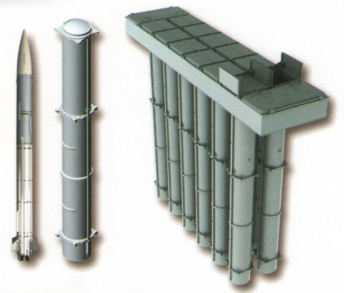 Tổ hợp Shtil-1 – Điểm nhấn của kỹ thuật hải quân Nga 2013